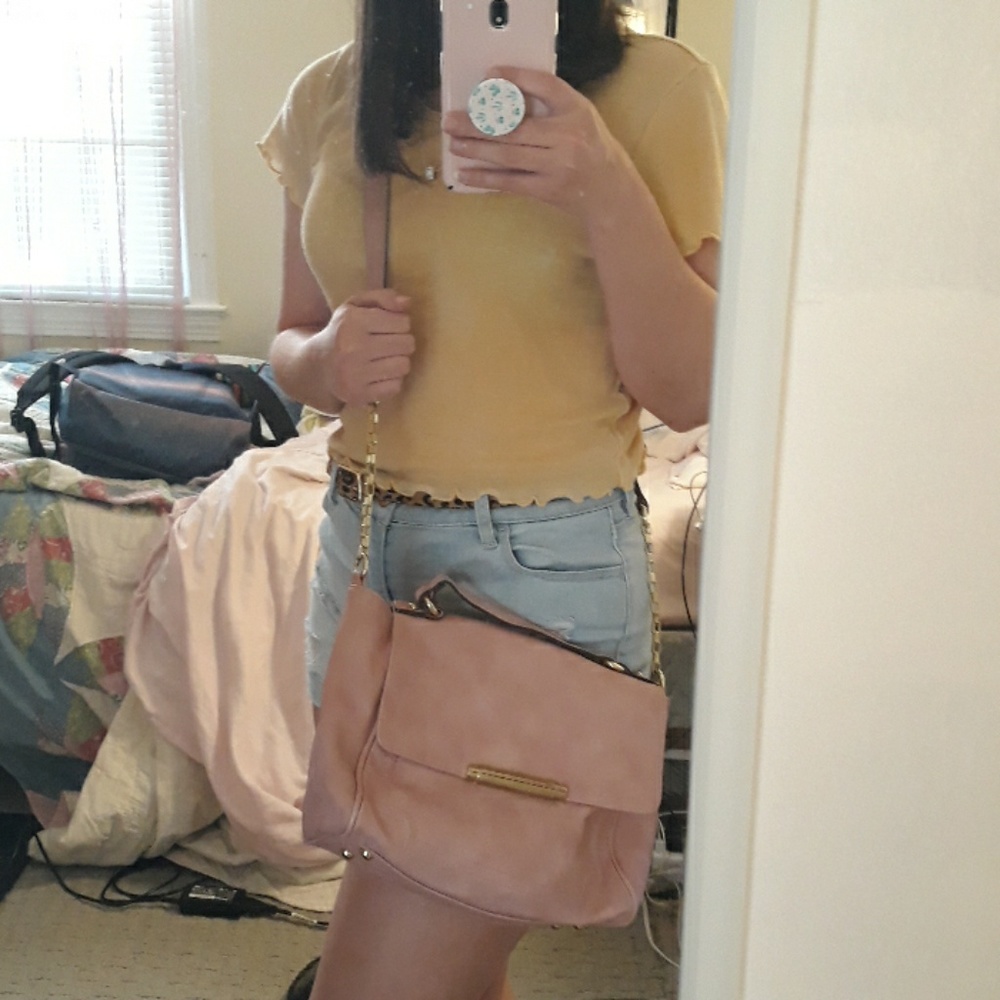 Pink Merona Purse - Picture 5 of 5